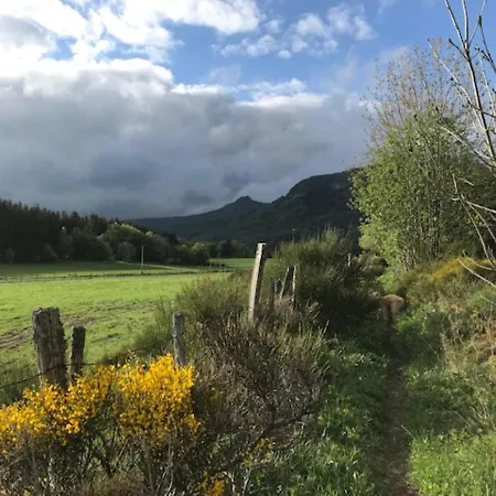 Cosy Au Mont-dore, Proche Centre Avec Parking - Fr-1-608-122 *