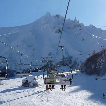 Cosy Au Mont-dore, Proche Centre Avec Parking - Fr-1-608-122 Appartamento *