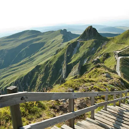 Cosy Au Mont-dore, Proche Centre Avec Parking - Fr-1-608-122 * Le Mont-Dore