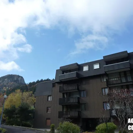 A Mont-dore A 200m Du Centre, Parking, 4 Pers. - Fr-1-608-122 Lägenhet Le Mont-Dore
