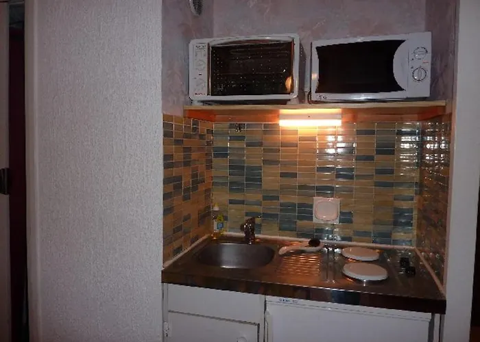 Cosy Au Mont-dore, Proche Centre Avec Parking - Fr-1-608-122 Appartement