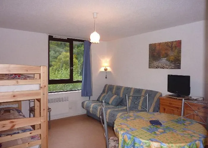 Cosy Au Mont-dore, Proche Centre Avec Parking - Fr-1-608-122 Appartement Le Mont-Dore