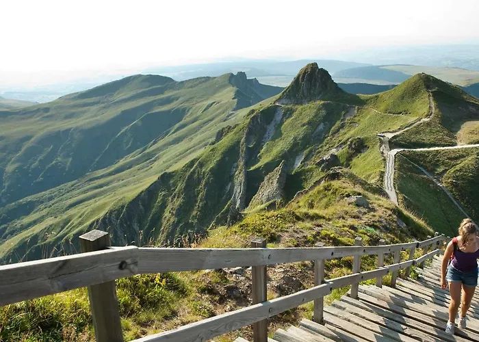 Cosy Au Mont-dore, Proche Centre Avec Parking - Fr-1-608-122 * Le Mont-Dore