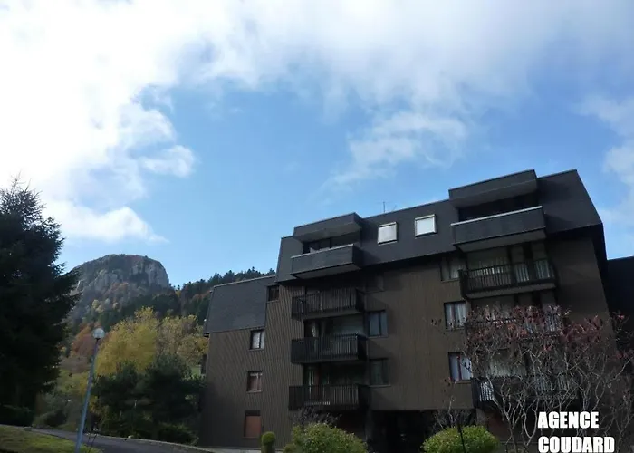 Cosy Au Mont-dore, Proche Centre Avec Parking - Fr-1-608-122 Appartement Le Mont-Dore