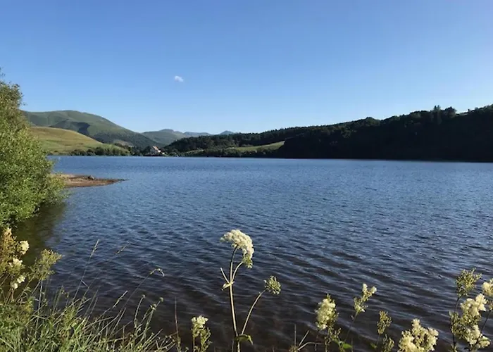 Cosy Au Mont-dore, Proche Centre Avec Parking - Fr-1-608-122 * Le Mont-Dore